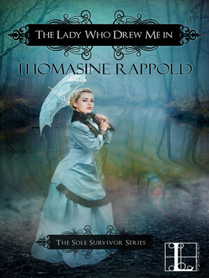 The Lady Who Drew Me In - ebook